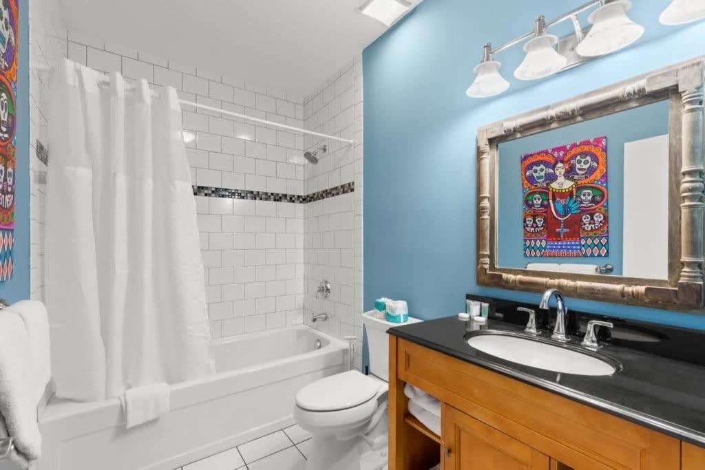 Appartamento Mesa House, Uno-Perfect Location Key West Esterno foto