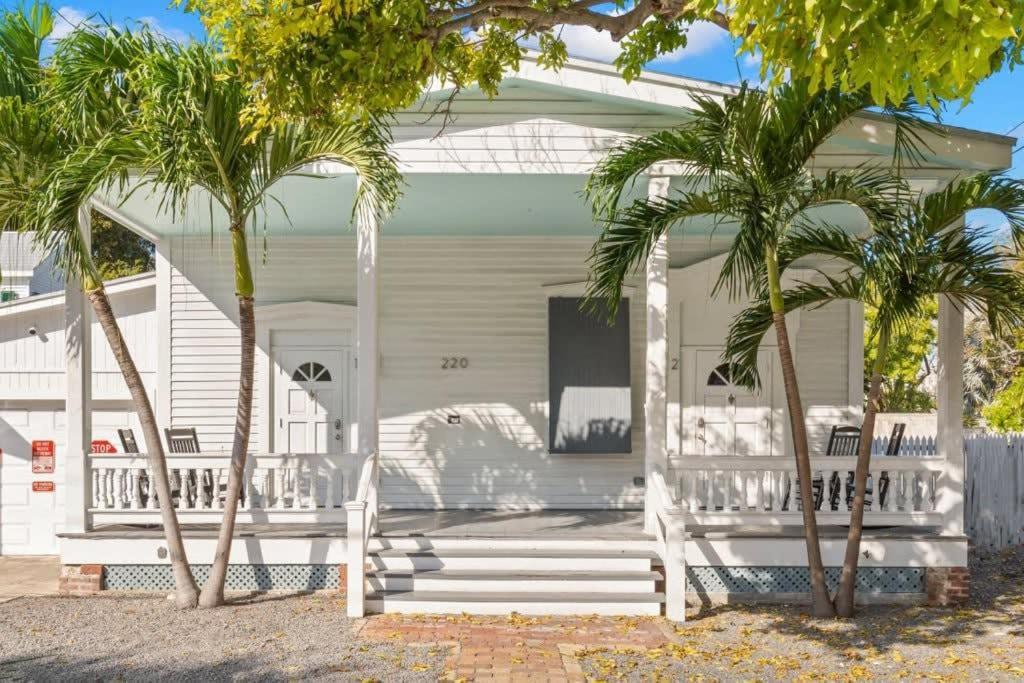 Appartamento Mesa House, Uno-Perfect Location Key West Esterno foto