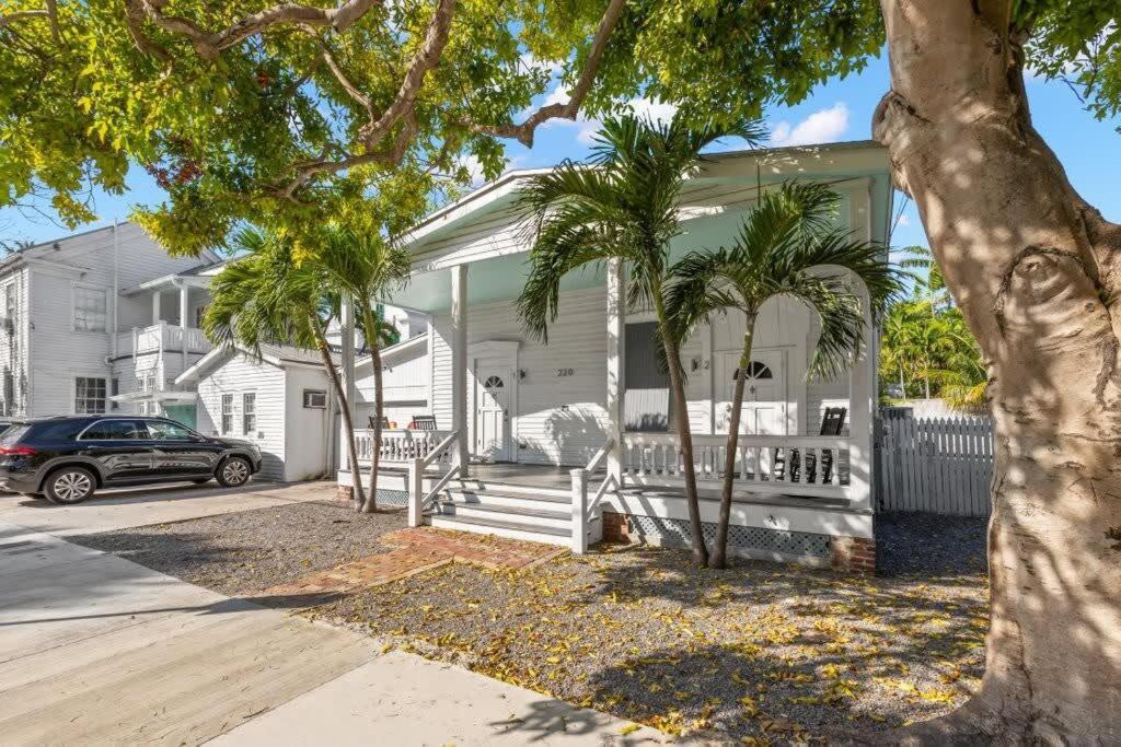 Appartamento Mesa House, Uno-Perfect Location Key West Esterno foto
