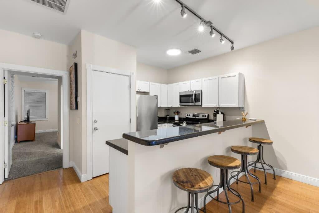 Appartamento Mesa House, Uno-Perfect Location Key West Esterno foto