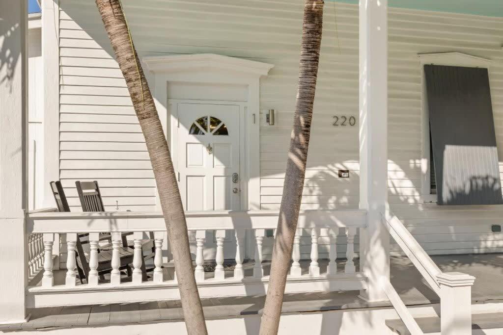 Appartamento Mesa House, Uno-Perfect Location Key West Esterno foto