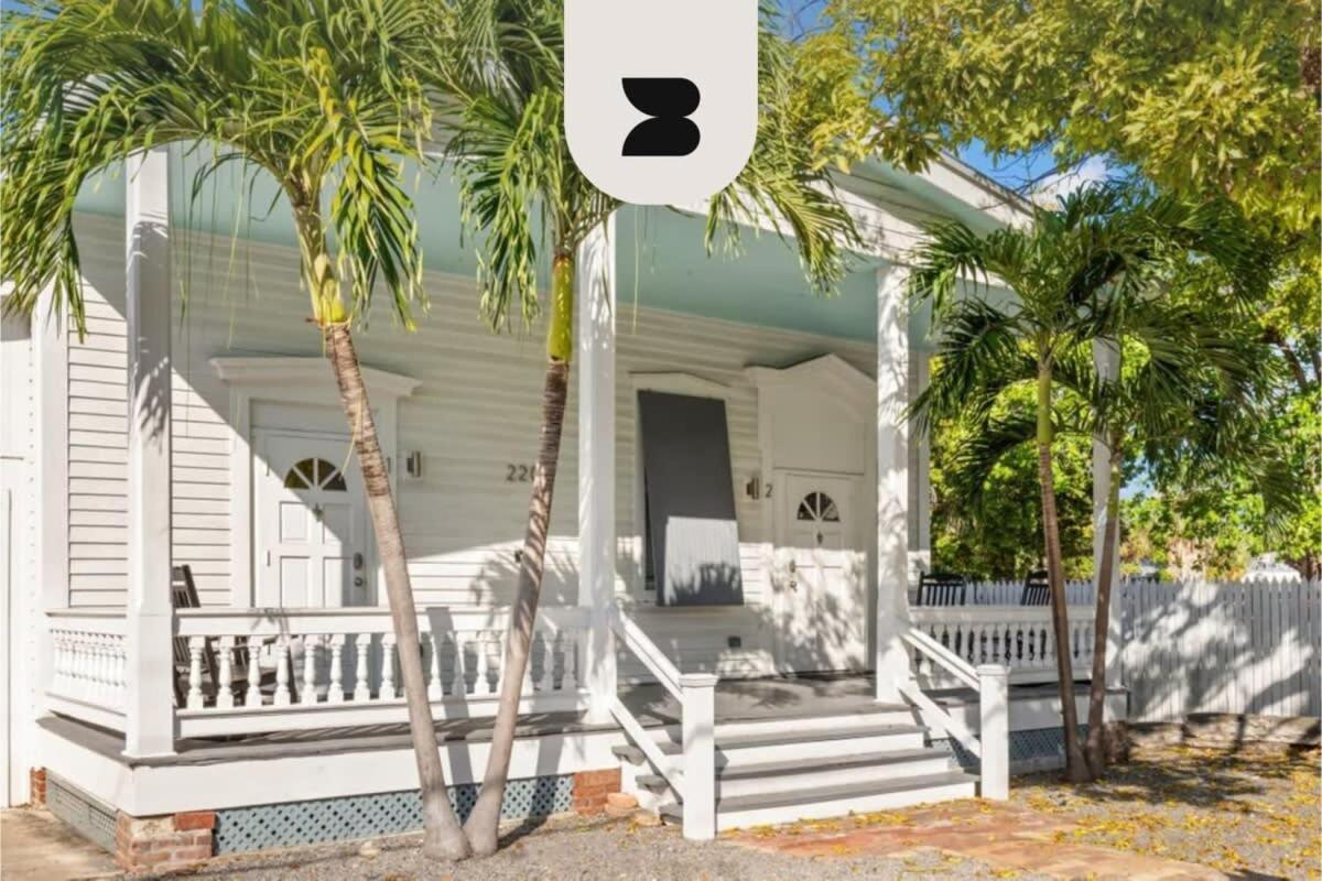 Appartamento Mesa House, Uno-Perfect Location Key West Esterno foto